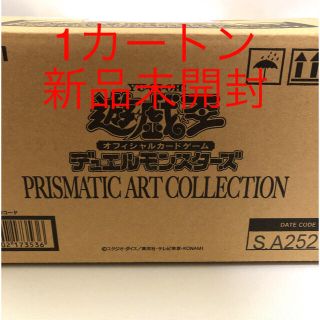 prismatic art collection 1カートン(Box/デッキ/パック)