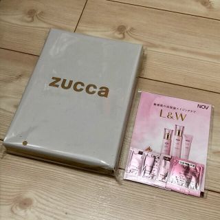 ズッカ(ZUCCa)の『大人のおしゃれ手帖』２月号付録 ズッカ 三つ折り財布(財布)