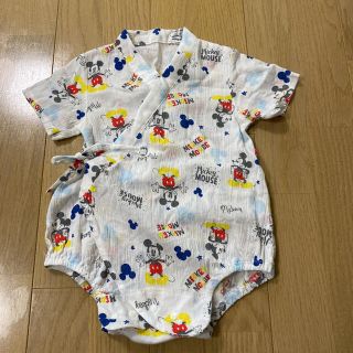 ディズニー ロンパース 甚平 浴衣 ベビー服 の通販 100点以上 Disneyのキッズ ベビー マタニティを買うならラクマ