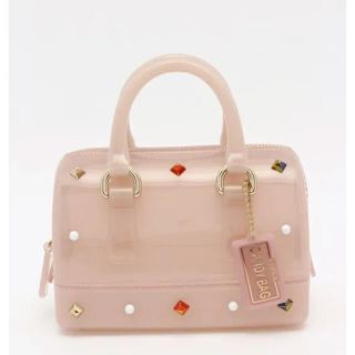 フルラ(Furla)の05sy様専用　FURLA キャンディーバッグ(ハンドバッグ)