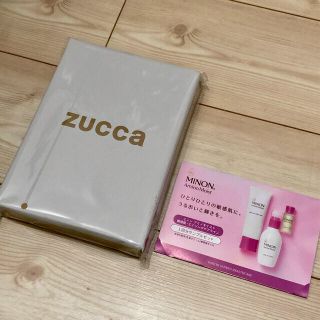 ズッカ(ZUCCa)の【値下げ中です】『大人のおしゃれ手帖』２月号付録 ZUCCa 三つ折り財布(財布)