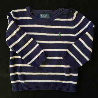 ポロラルフローレン(POLO RALPH LAUREN)のラルフローレン    ニットカットソー(Tシャツ/カットソー)