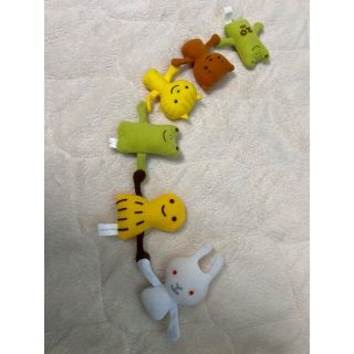 ベルメゾン(ベルメゾン)のちょこちょこ♡手つなぎマスコット(キャラクターグッズ)