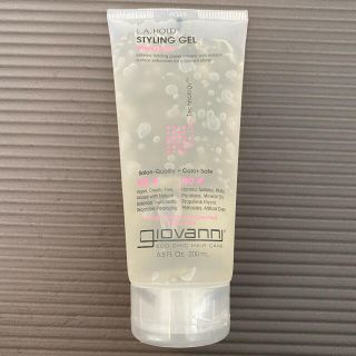 コスメキッチン(Cosme Kitchen)のジョバンニ ヘアスタイリング剤(ヘアムース/ヘアジェル)