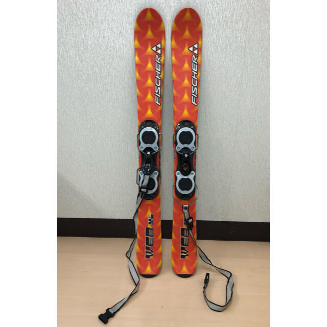 ファンスキー　FISCHER スポーツ/アウトドアのスキー(板)の商品写真