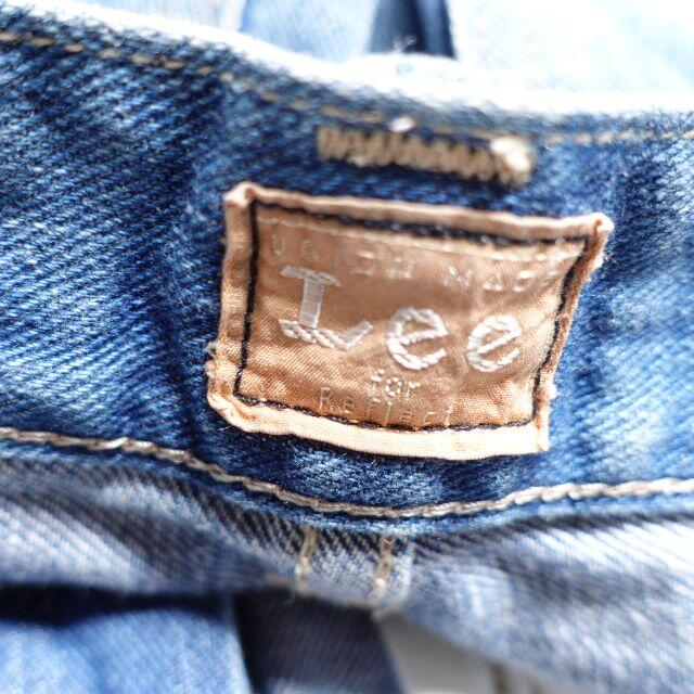 Lee(リー)の■Lee ジーンズ  ブルー レディース11 レディースのパンツ(デニム/ジーンズ)の商品写真