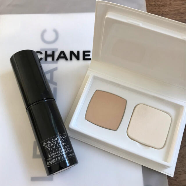 CHANEL 2点セット
