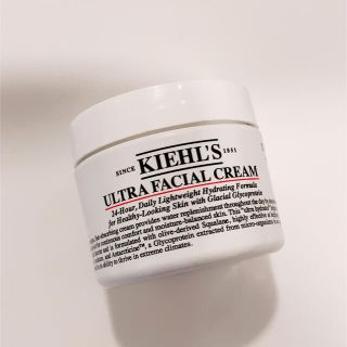 キールズ(Kiehl's)のキールズ　Ultra Facial Cream  UFC クリーム(フェイスクリーム)