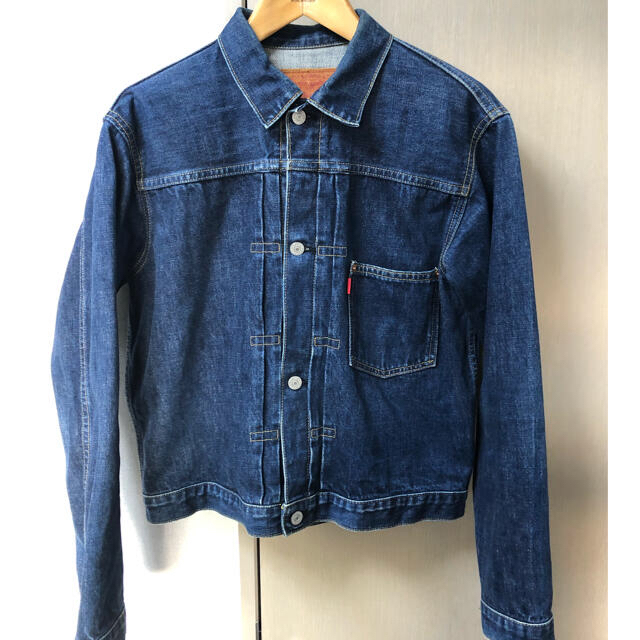 LeviLEVIS 71506xx BIG E デニムジャケット