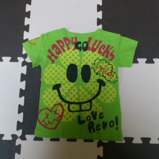 ラブレボ Tシャツ おそろセット キッズ/ベビー/マタニティのキッズ服男の子用(90cm~)(その他)の商品写真