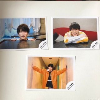 ジャニーズ(Johnny's)のSnowMan 渡辺翔太公式写真 8枚セット ＊(アイドルグッズ)