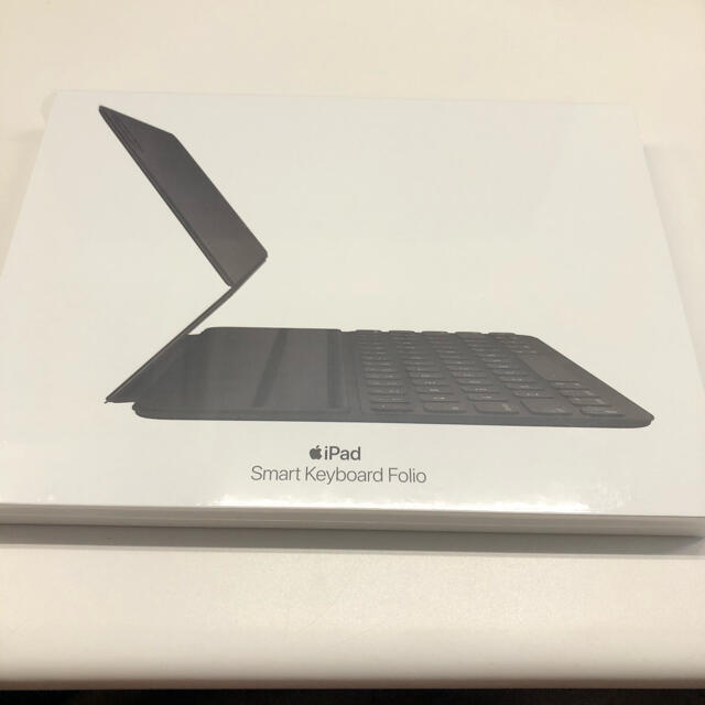Apple iPad smart keyboard Folio 日本語配列 早割クーポン！ 8823円