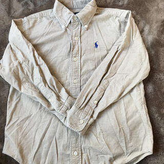 ラルフローレン(Ralph Lauren)のラルフローレン　コーデュロイシャツ　130(Tシャツ/カットソー)