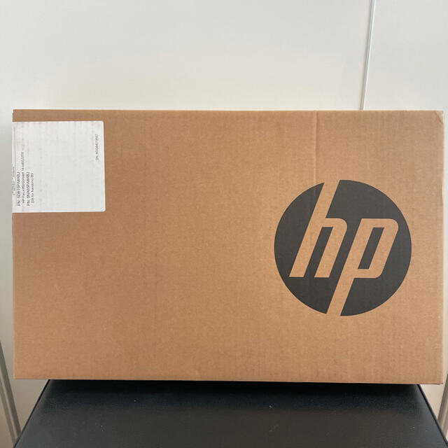 HP(ヒューレットパッカード)のHPモバイルノートPC 14-cd0122TU 新品 未開封 スマホ/家電/カメラのPC/タブレット(ノートPC)の商品写真