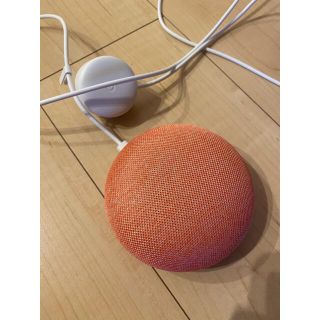 グーグル(Google)のGoogleホームmini(スピーカー)