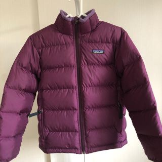 パタゴニア(patagonia)のパタゴニア　kidsダウン(ジャケット/上着)