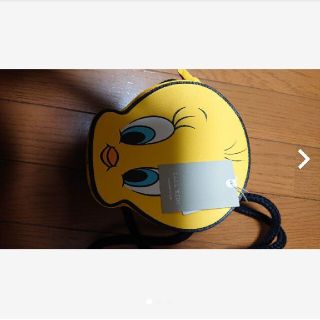 ザラキッズ(ZARA KIDS)のZARA　ザラ　Tweety　トゥイーティー　バッグ　鞄(その他)