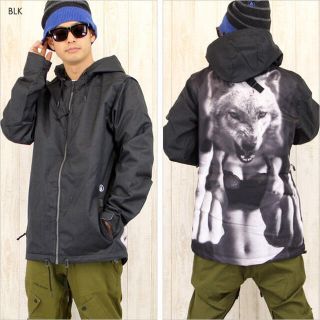 ボルコム(volcom)のボルコム　スノーボード　ウェア(ウエア/装備)