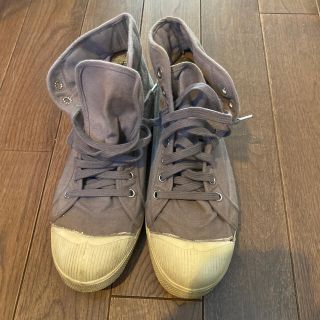 ベンシモン(BENSIMON)のベンシモン　ハイカットスニーカー(スニーカー)