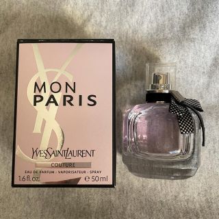 イヴサンローランボーテ(Yves Saint Laurent Beaute)のイヴ・サンローラン モン パリクチュール オーデパルファム(香水(女性用))