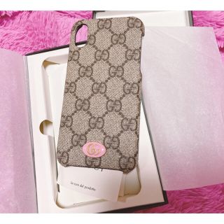 グッチ(Gucci)のGucci iPhoneケース(iPhoneケース)