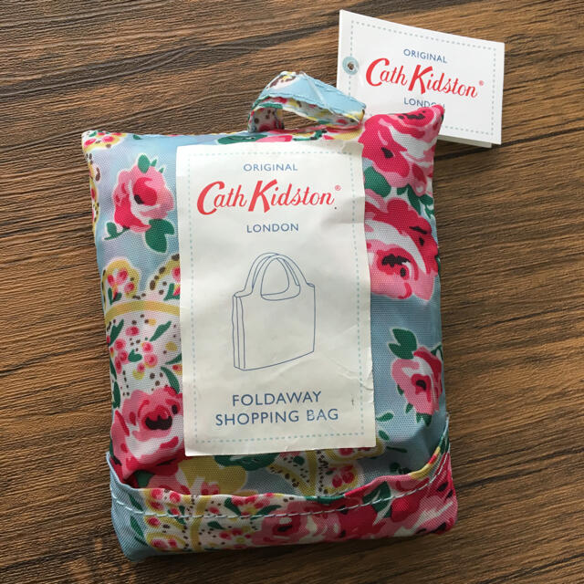 Cath Kidston(キャスキッドソン)のキャスキッドソン エコバッグ レディースのバッグ(エコバッグ)の商品写真