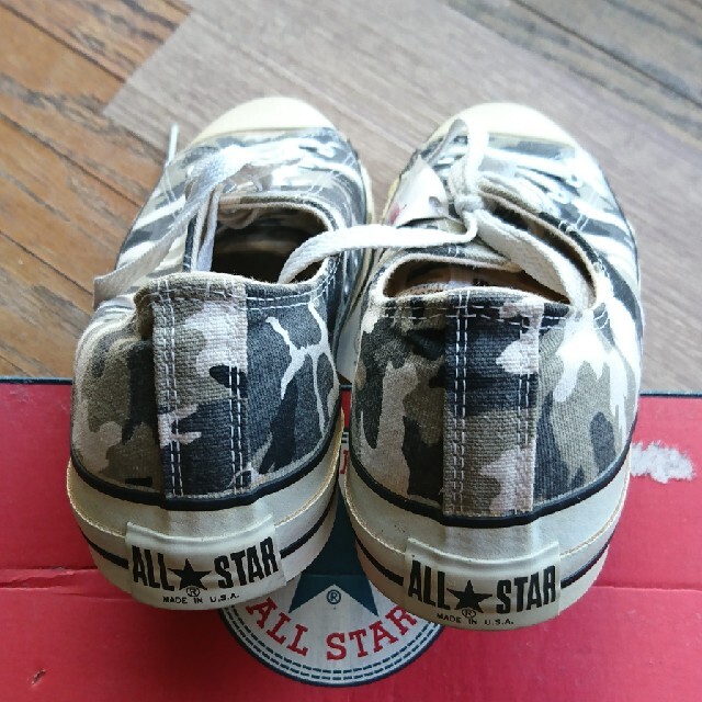 CONVERSE(コンバース)の[新品未使用]コンバース オールスターOX メンズの靴/シューズ(スニーカー)の商品写真