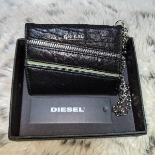 ディーゼル(DIESEL)のDIESEL  ディーゼル　新品未使用　ミニウォレット　　ウォレット(財布)