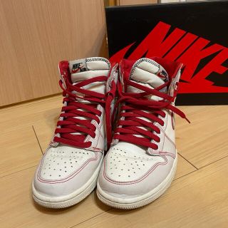 ナイキ(NIKE)のAIR JORDAN 1 RETRO HIGH OG(スニーカー)