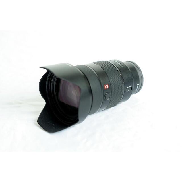 2／12終了SONY SEL 24-70mm F2.8 GMaster 美品