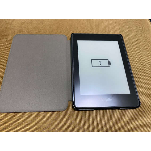 kindle paperwhite 8GB 第10世代 スマホ/家電/カメラのPC/タブレット(電子ブックリーダー)の商品写真