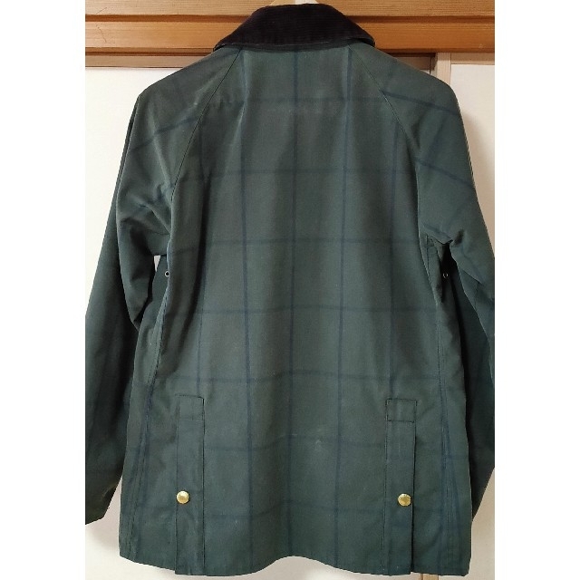 Barbour(バーブァー)のBarbour BEDALE SL  サイズ38 チェック柄 メンズのジャケット/アウター(ブルゾン)の商品写真