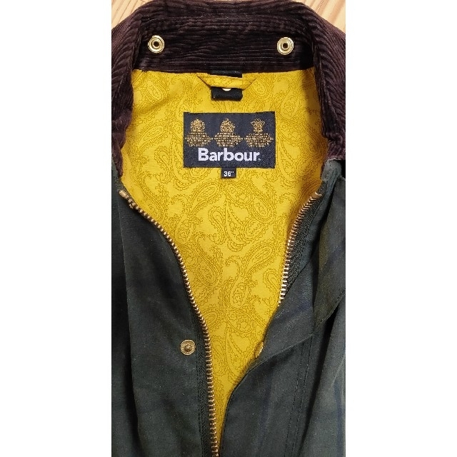 Barbour(バーブァー)のBarbour BEDALE SL  サイズ38 チェック柄 メンズのジャケット/アウター(ブルゾン)の商品写真