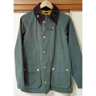 Barbour バブアー ビデイルジャケット　チェック柄　サイズ38