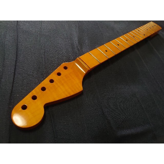 NoBland フレイムネック 楽器のギター(パーツ)の商品写真