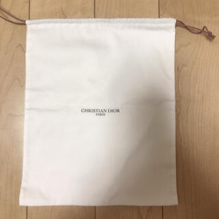 クリスチャンディオール(Christian Dior)のDIOR 巾着袋(その他)