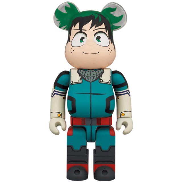 BE@RBRICK Han Meilin 100％ & 400％