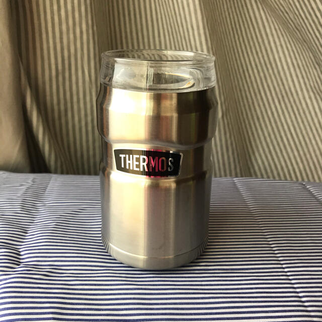 THERMOS(サーモス)のサーモス保冷缶ホルダー スポーツ/アウトドアのアウトドア(その他)の商品写真