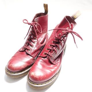 ドクターマーチン(Dr.Martens)の■Dr.Martens 8ホールブーツ レディース UK6(ブーツ)