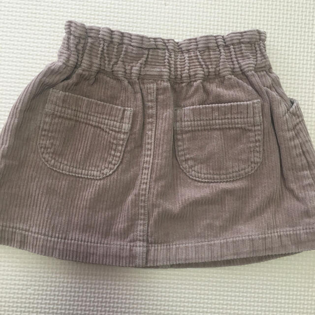 petit main(プティマイン)のpetit main ・babyGAP スカート 2枚セット キッズ/ベビー/マタニティのベビー服(~85cm)(スカート)の商品写真