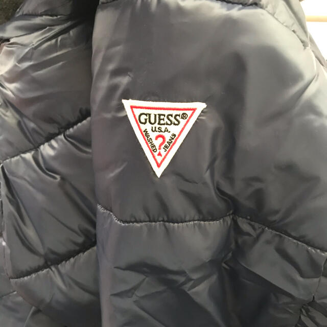 GUESS(ゲス)のゲス　GUESS ジャケット　サイズ　XL メンズのジャケット/アウター(ダウンジャケット)の商品写真