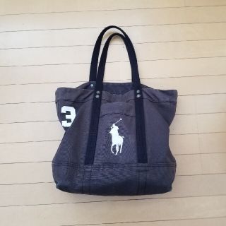 ラルフローレン(Ralph Lauren)のポロラルフローレン トートバッグ　マザーズバッグ(トートバッグ)