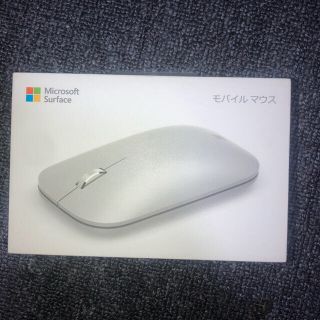 マイクロソフト(Microsoft)の美品　Microsoft surface マウス(ノートPC)