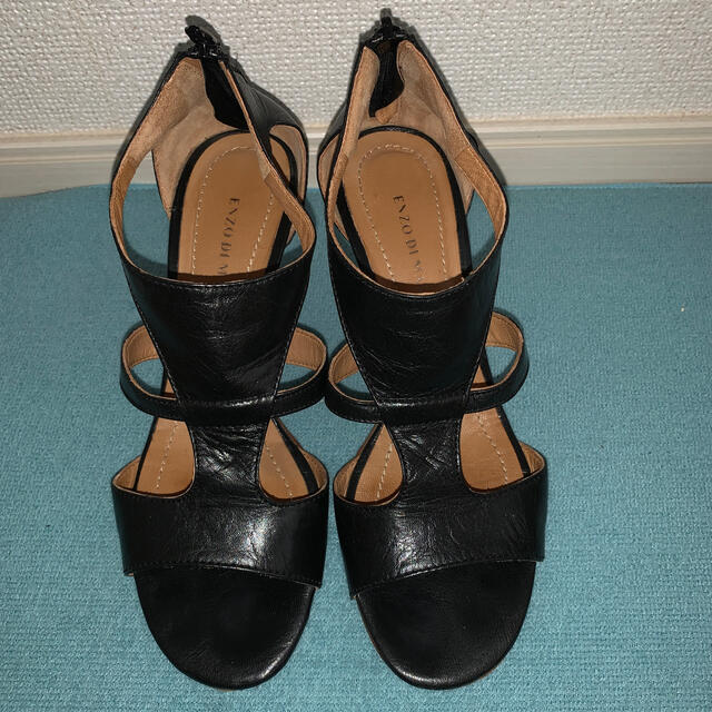 TOMORROWLAND(トゥモローランド)のトゥモローランド  ENZO DIMARTINO サンダルパンプス レディースの靴/シューズ(ハイヒール/パンプス)の商品写真