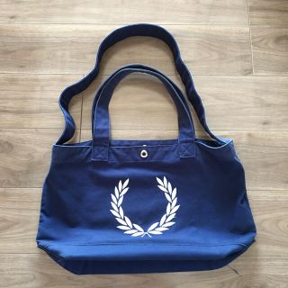 フレッドペリー(FRED PERRY)のフレットペリー　トートバック(ZARA、ディーゼル、ラコステ (トートバッグ)