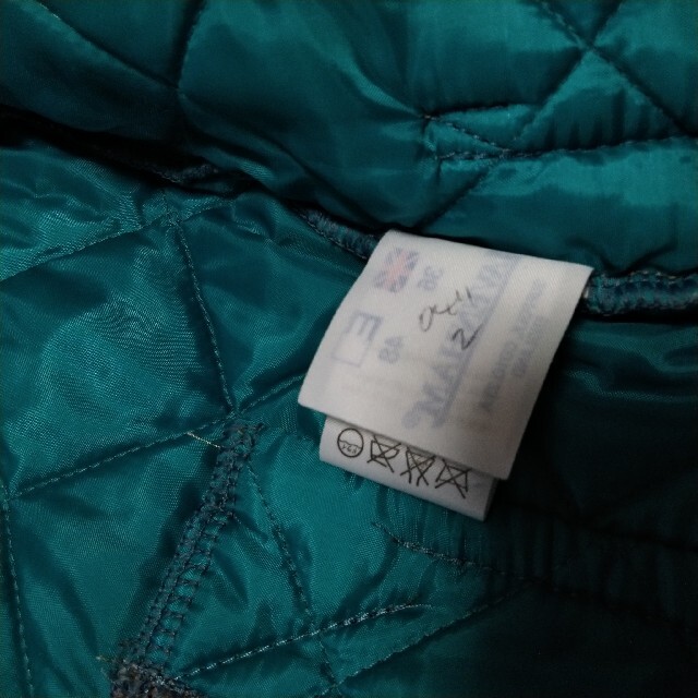 LAVENHAM(ラベンハム)のラベンハム　ジャケット　フード付き　美品 レディースのジャケット/アウター(ナイロンジャケット)の商品写真