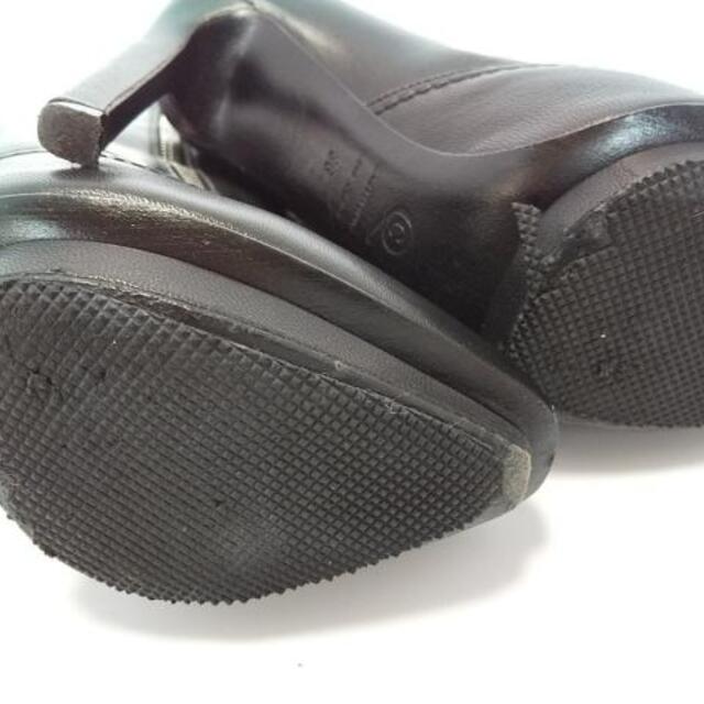 Alexander McQueen(アレキサンダーマックイーン)のアレキサンダーマックイーン ブーツ 36 - レディースの靴/シューズ(ブーツ)の商品写真