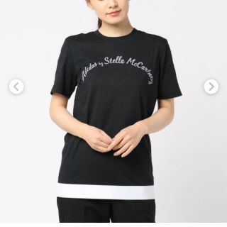 アディダスバイステラマッカートニー(adidas by Stella McCartney)のアディダスバイステラマッカートニー  Tシャツ　ステラマッカートニー (Tシャツ(半袖/袖なし))