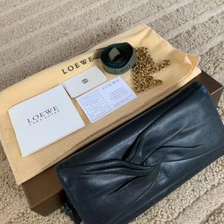 ロエベ(LOEWE)のLOEWE 財布(ショルダーバッグ)