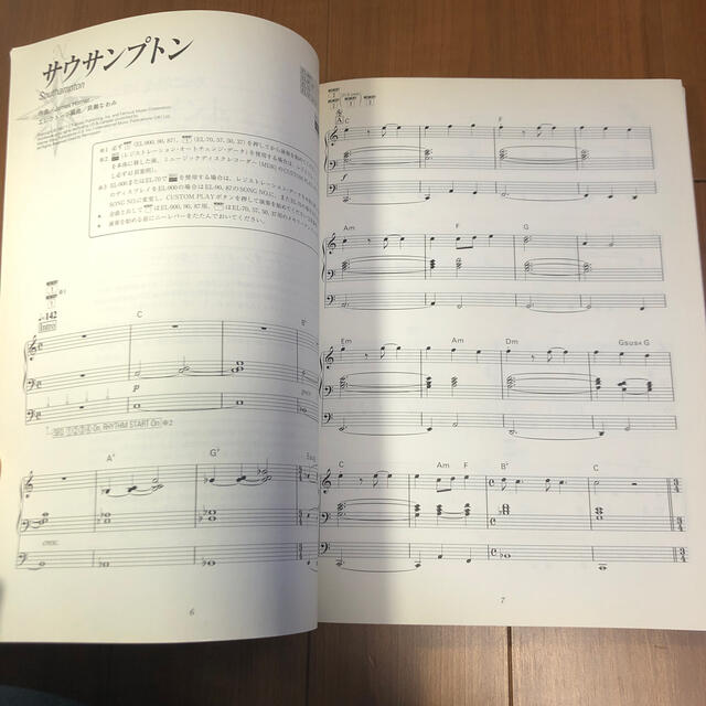 【エレクトーン楽譜】タイタニック グレード5 楽器のスコア/楽譜(ポピュラー)の商品写真